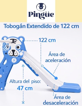 Resbaladilla Pingüe