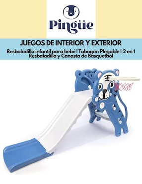 Resbaladilla Pingüe
