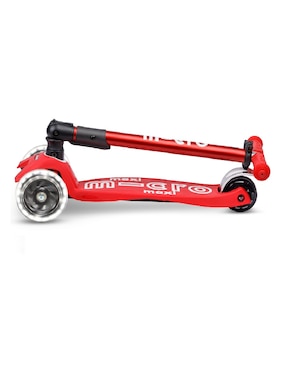 Scooter manual Micro