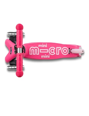Scooter manual Micro