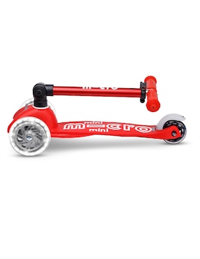 Scooter manual Micro