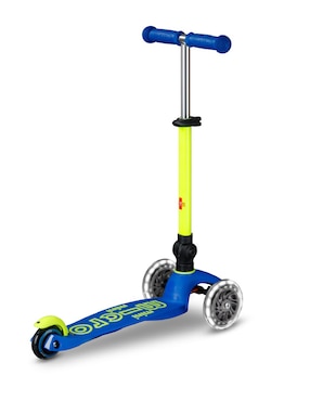 Scooter manual Micro