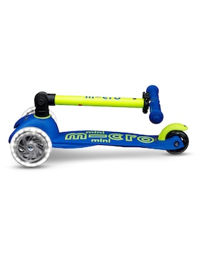 Scooter manual Micro
