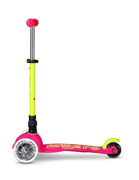 Scooter manual Micro