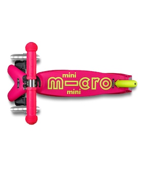 Scooter manual Micro