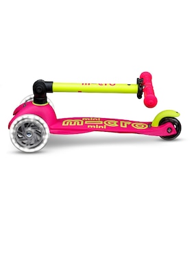 Scooter manual Micro