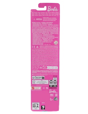 Muñeca Barbie Fashionistas Tall