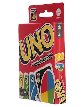 UNO Salon Mattel
