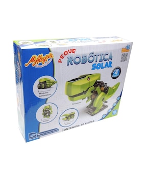Peque Robótica Solar Mi Alegria