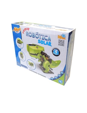 Peque Robótica Solar Mi Alegria
