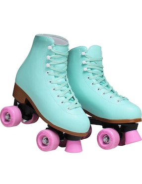 Patines De 4 Ruedas Little Monkey Quads Unisex