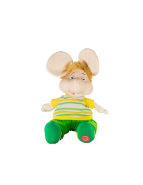 Peluche De Ratón Regaluches TOPO GIGIO