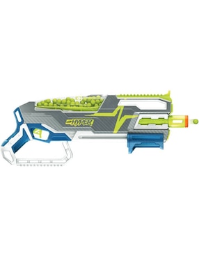 Pistola de dardos Nerf Hyper Siege