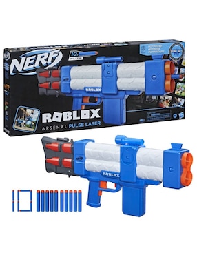 Pistola de dardos Nerf Arsenal