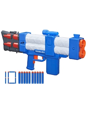 Pistola de dardos Nerf Arsenal