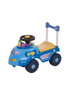 Automóvil Montable Mytoy Happy Bug Sin Control Remoto