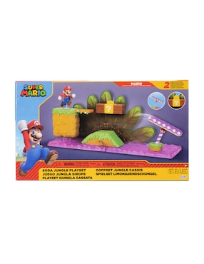 Figura de acción Super Mario collectors Jakks Pacific