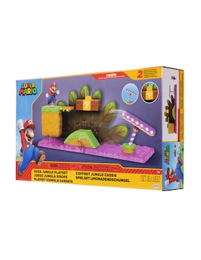 Figura de acción Super Mario collectors Jakks Pacific