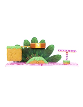 Figura de acción Super Mario collectors Jakks Pacific