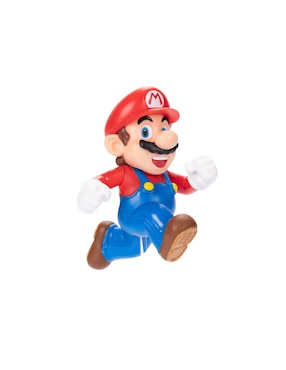 Figura de acción Super Mario collectors Jakks Pacific