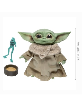 Figura de acción articulada The Child Star Wars