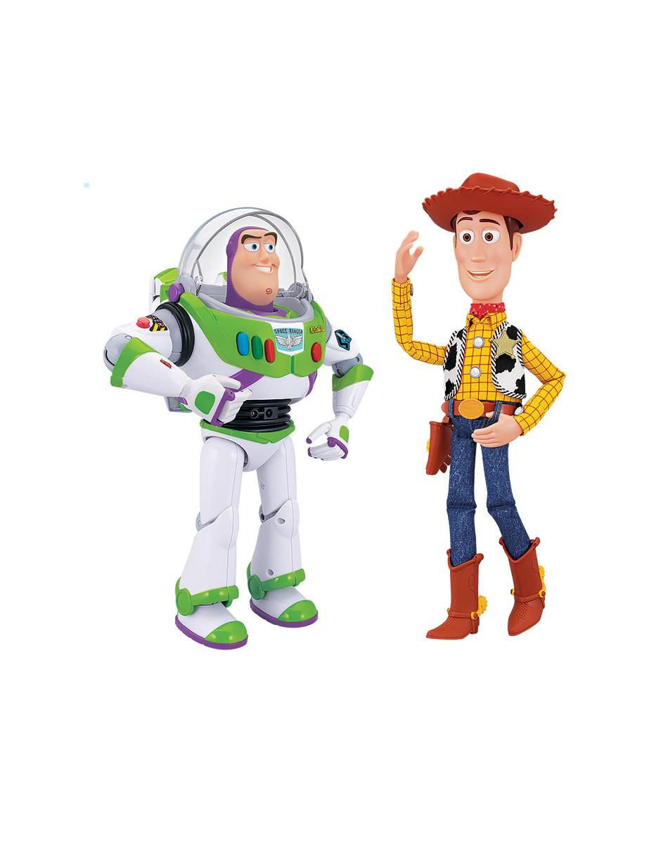 buddy y boss toy story