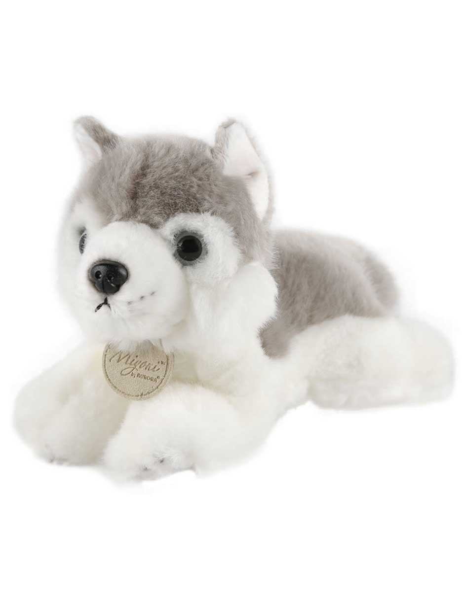 husky peluche