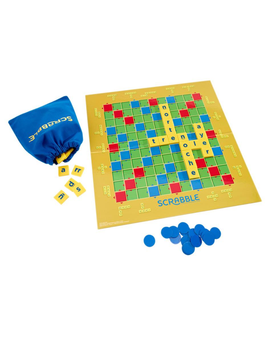 Scrabble Junior