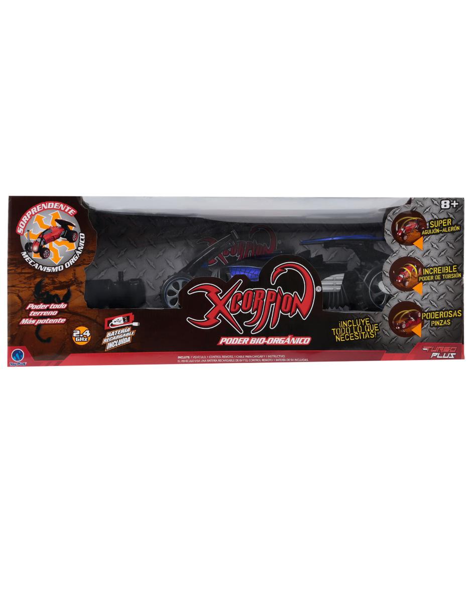 carro control remoto liverpool