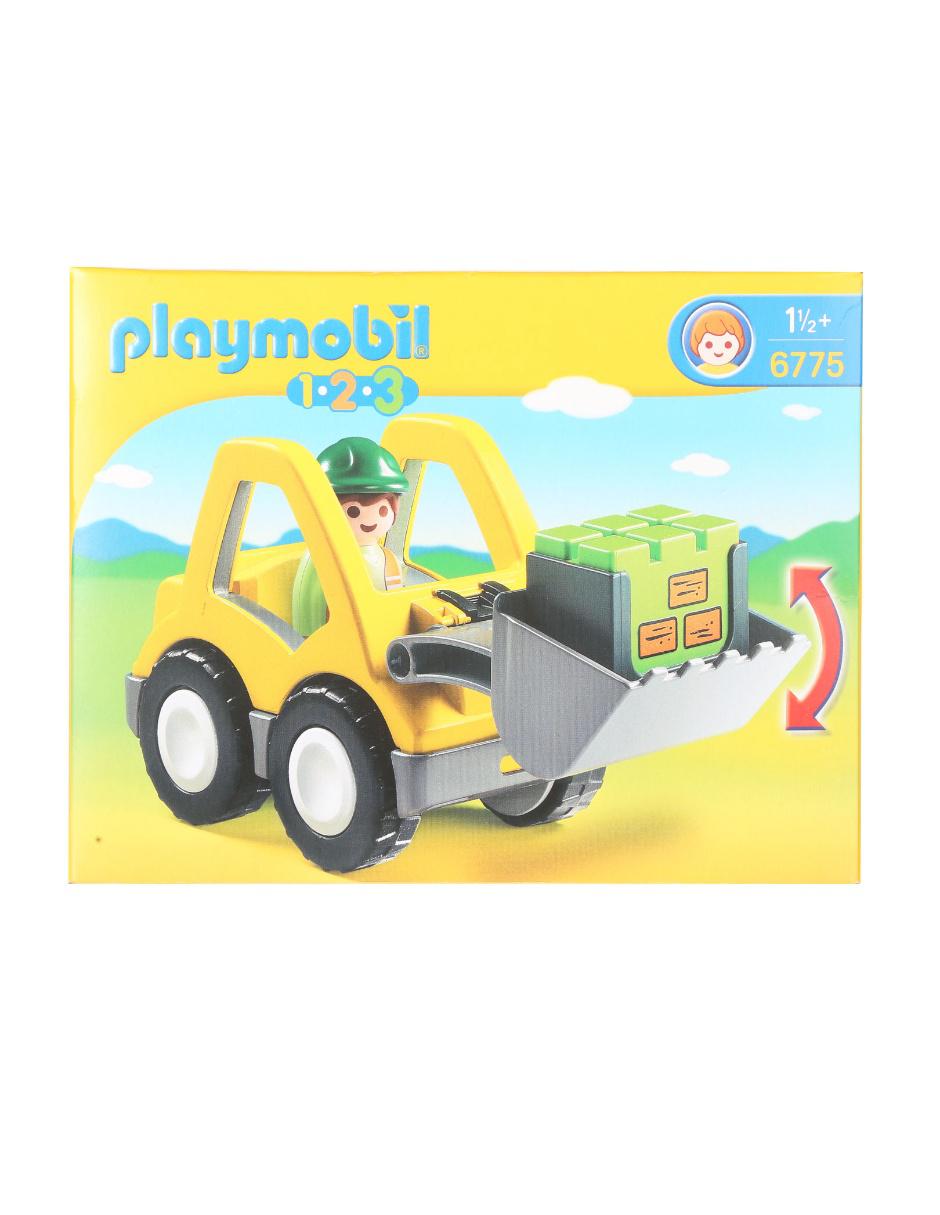 playmobil construccion