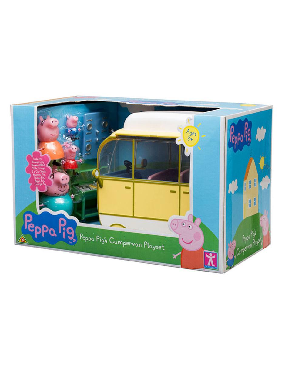 peppa pig juguetes liverpool