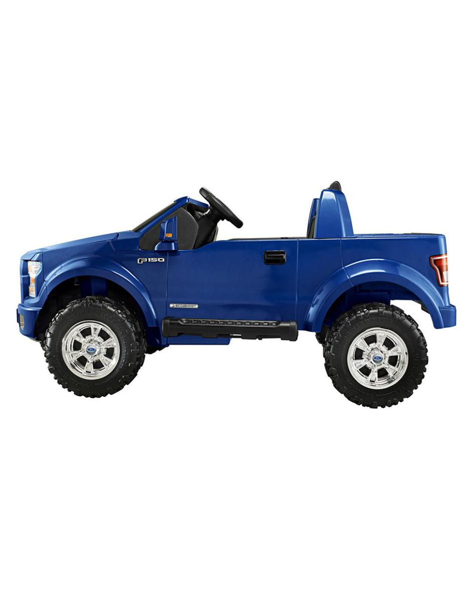 Fisher price power wheels ford f150 deals