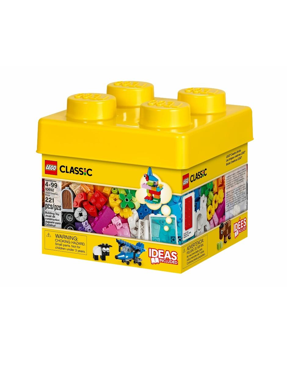 LEGO Classic Caja de Ladrillos Creativos »