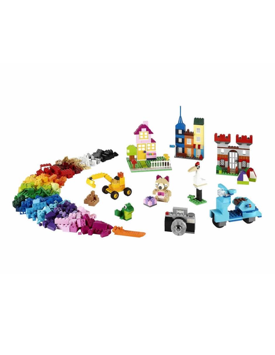Lego Classic Set de construcción lego bloques creativos de 790 piezas 10698 6