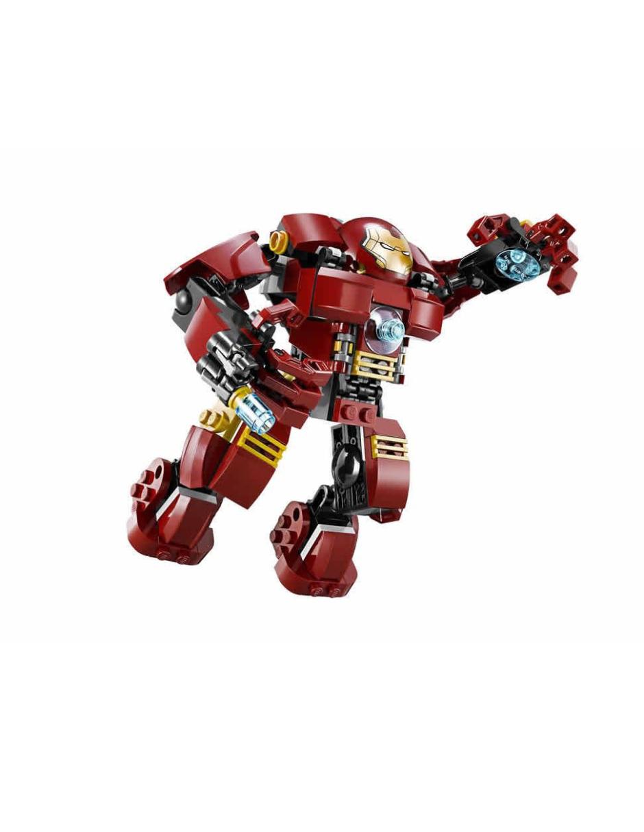 Avengers Super heroes 76031 Marvel 3