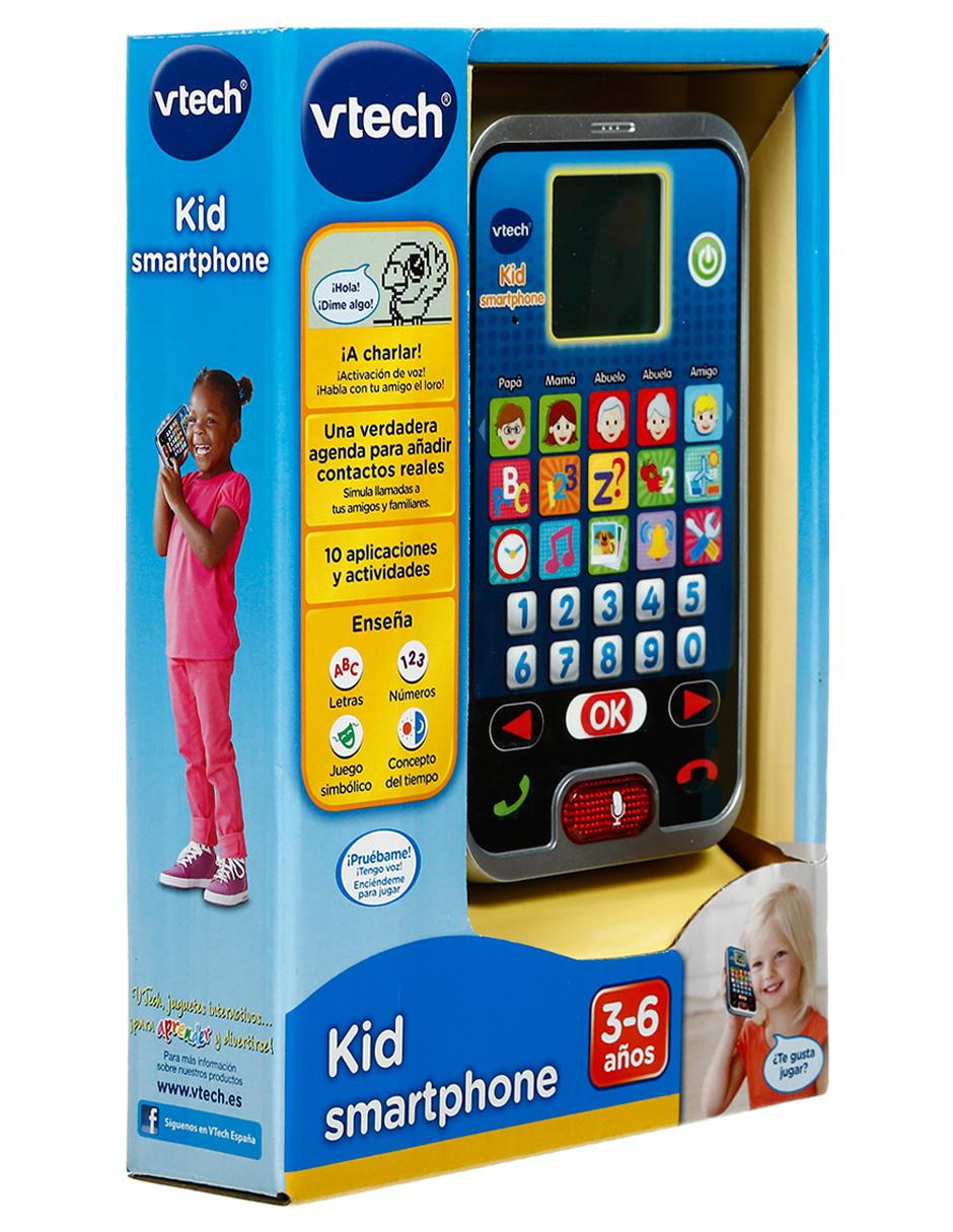 Kid Smartphone juego electrónico infantil unisex 2