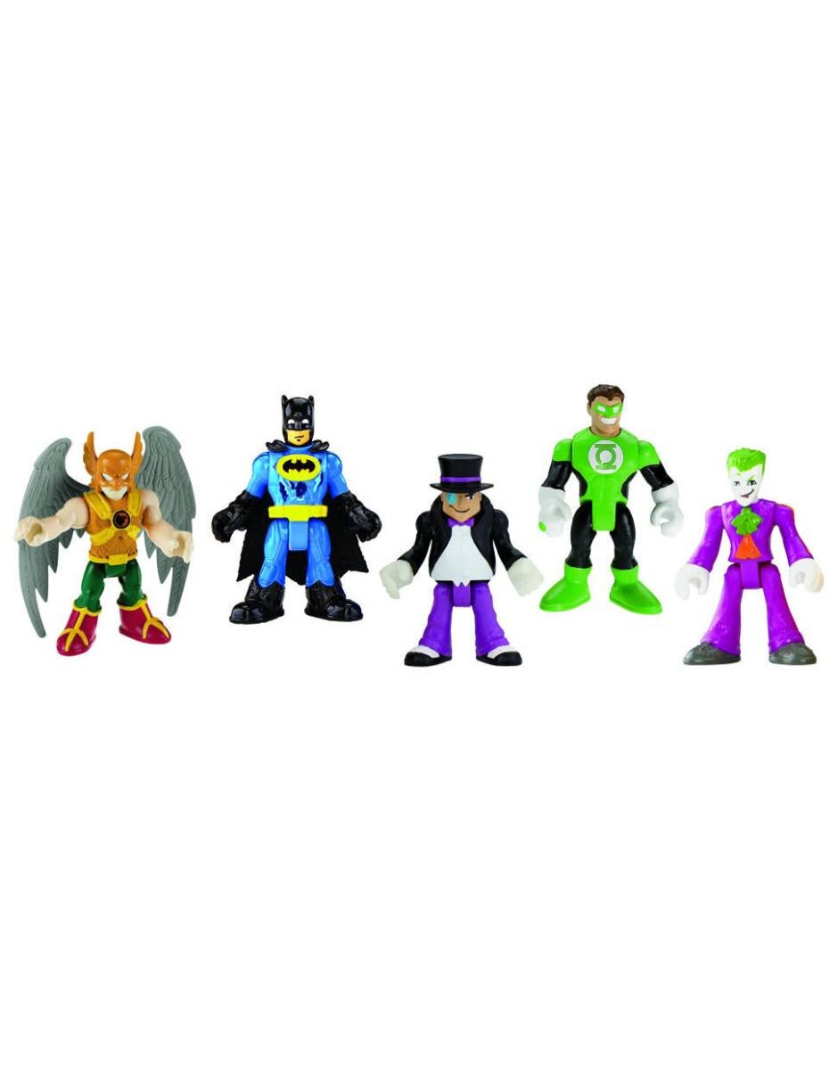 figuras super heroes