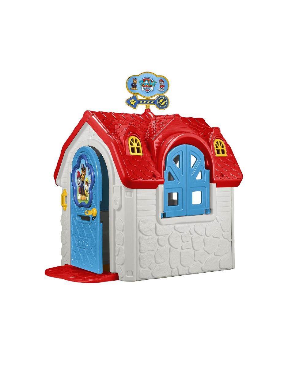 casa de paw patrol