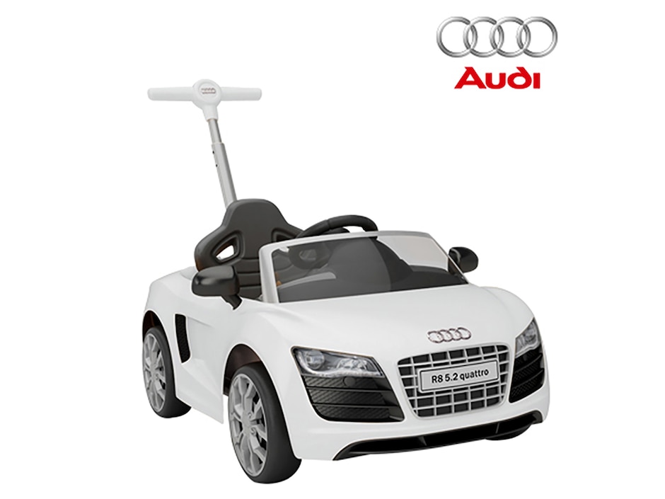 montable prinsel audi rosa