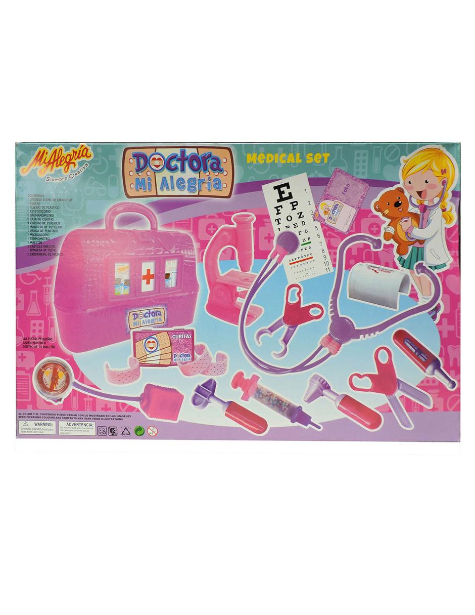 kit de doctora mi alegria