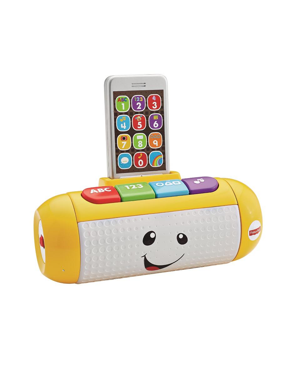 telefono movil fisher price