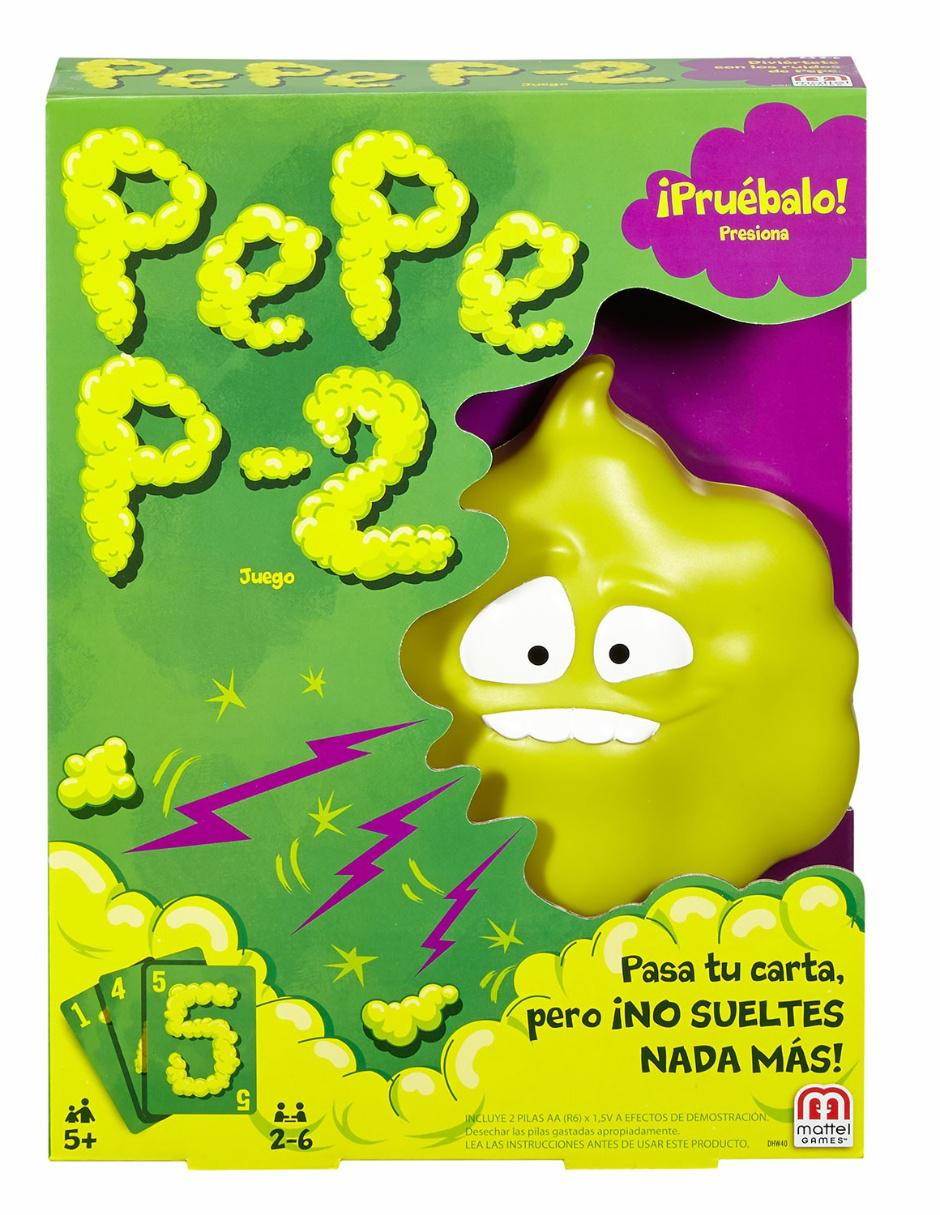 Inspeccionar ir de compras Primer ministro Pepe P-2 Mattel | Liverpool.com.mx