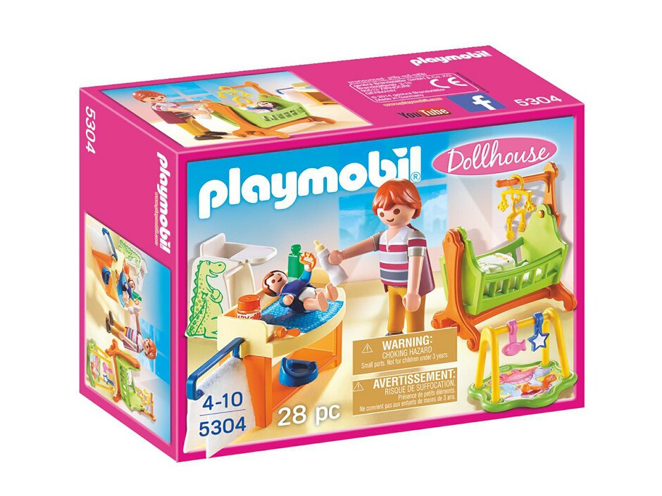 bebés de playmobil