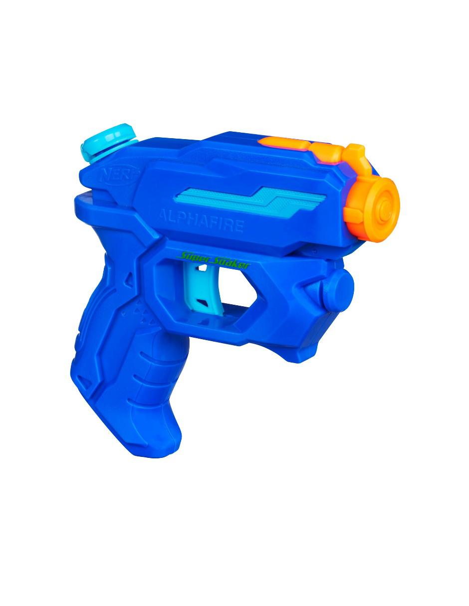 nerf super soaker alphafire