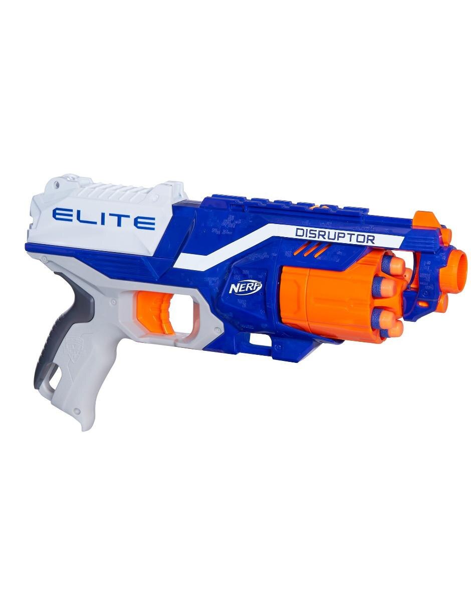 pistolas nerf liverpool