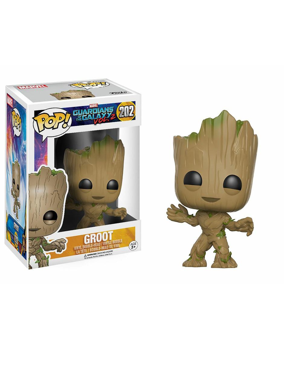 Funko Marvel Guardianes de la Galaxia 1
