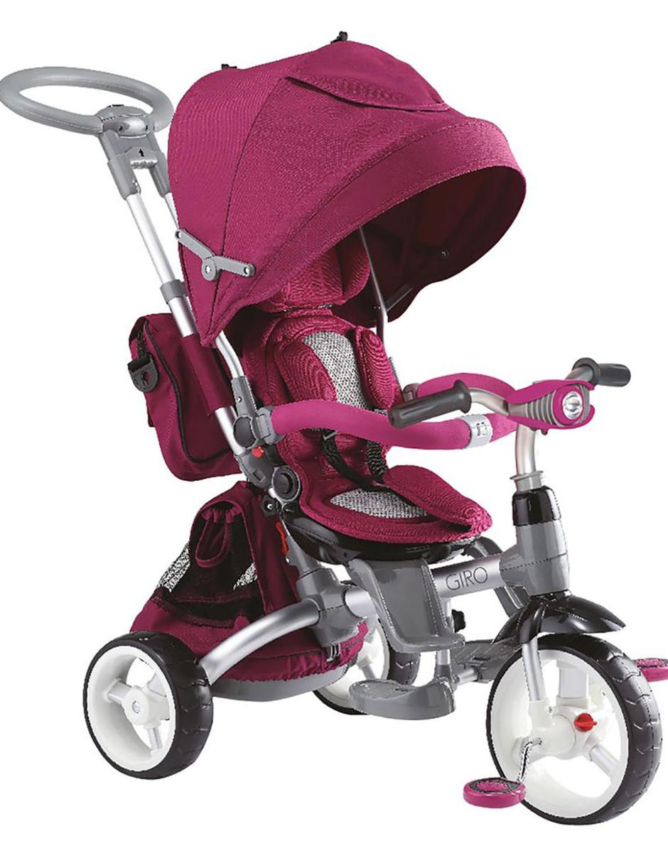 Triciclo prinsel 6 store en 1 coppel