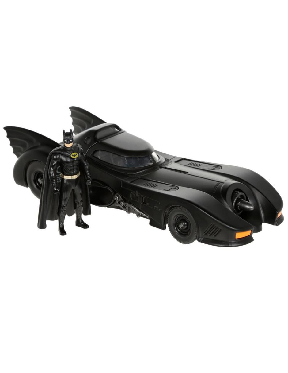 carro de batman a control remoto