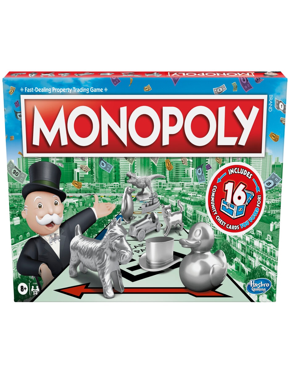 Monopoly clásico 2