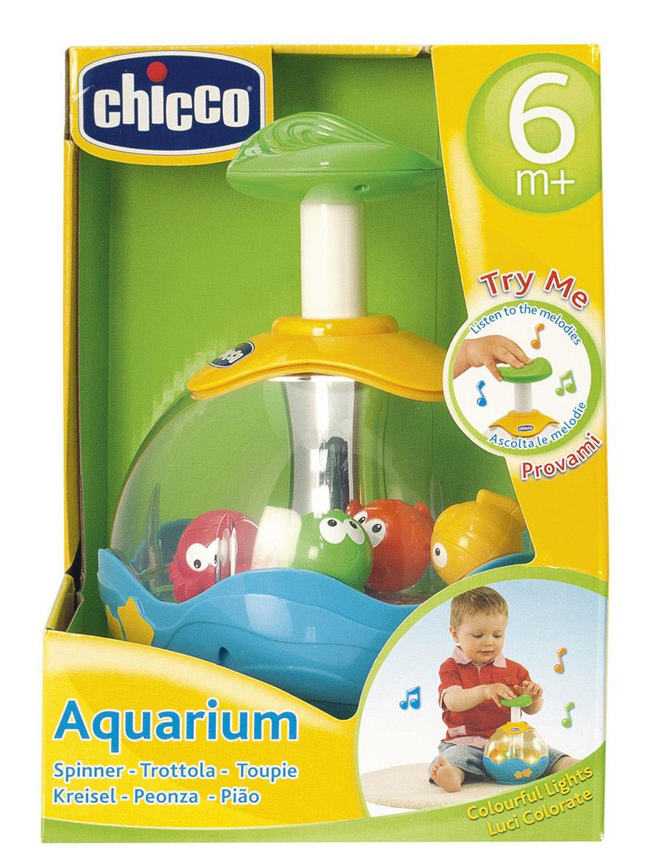 Aquario Spinner juego didáctico infantil unisex 2